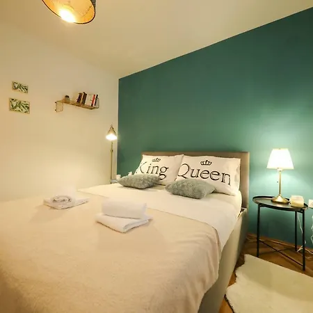 Apartment T&d Zadar