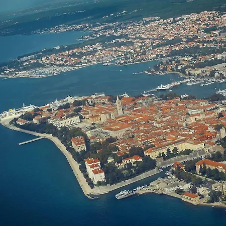 Apartment T&d Zadar