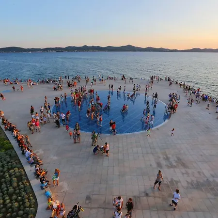 Apartment T&d Zadar