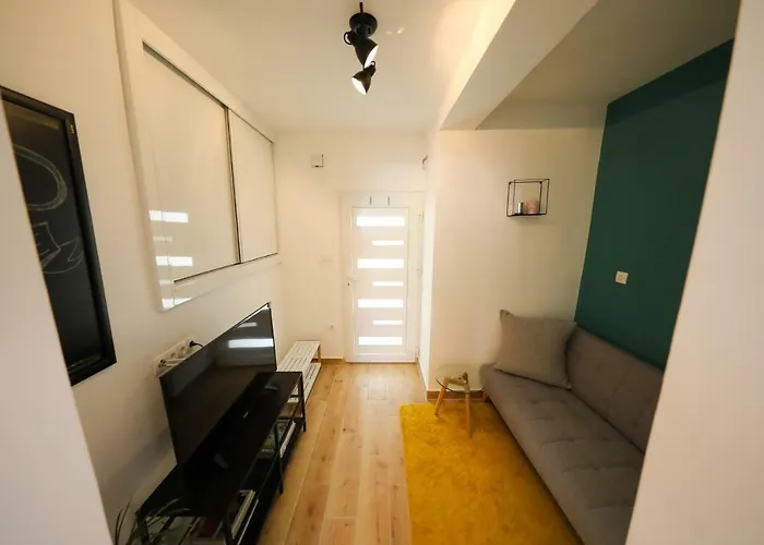 T&d Διαμέρισμα Ζαντάρ